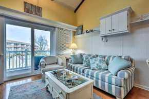 Ocean City Vacation Rental with Pool and Beach Access